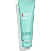 Biotherm Homme Aquapower Cleanser for Oily and Dry Skin with Oligo Elements, Delivers a Clean, Fresh, and Hydrated Complexion, Suitable for Shaving Prep, Tube, 4.2 Fl. Oz.