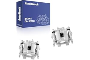 AutoShack Rear Brake Calipers | Replacement for 2009-2023 Nissan Murano 2013-2020 Nissan Pathfinder 2023 Nissan Z 2011-2017 N