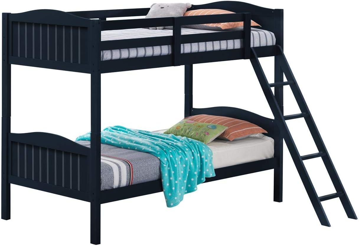 Image result for black twin bunk beds