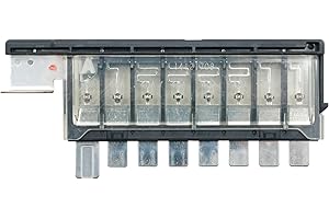 EATAKWARD 18790-01315 Multi Fuse Block Fuse Replacement Box, Replacement for Hyundai Elantra 2010-2016 Sonata 2010-2015, Replacement for Kia Optima 2011-2015