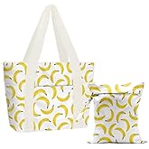 zcyxuuw Beach Bags Wet Bag for Swimsuit Tote Bag for Friends Travel Gifts, Aloha Bags Waterproof Vacation Essential