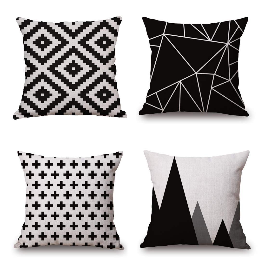 Best white cotton one piece sofa cover