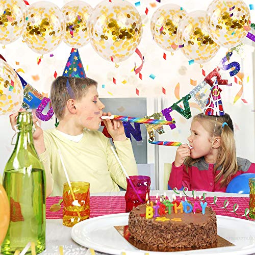 2 Confetti+Balloons+Graduation+Supplies+Decorations