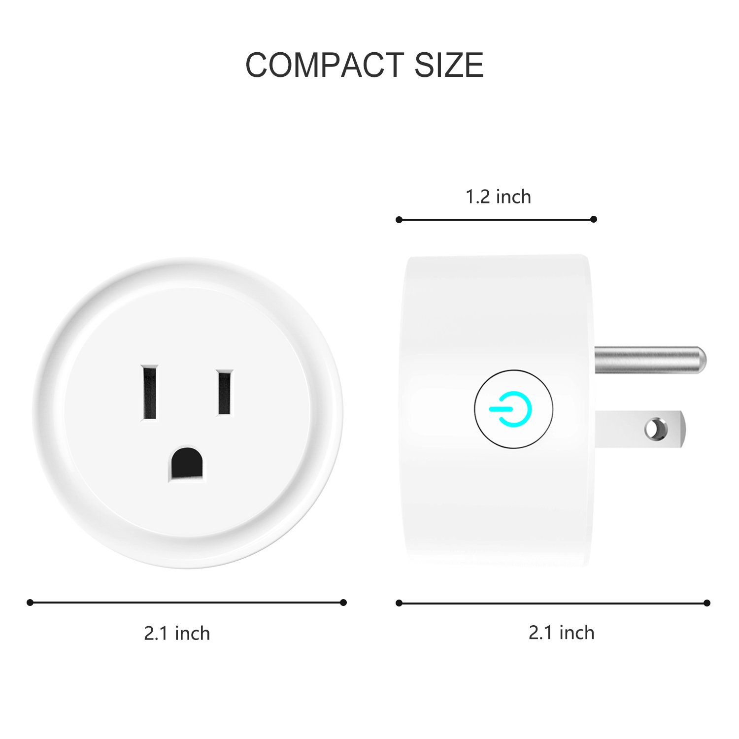 luntak smart plug