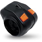 Aviron Quick Adjust Resistance Remote: Seamless Control for Uninterrupted Workouts | Bluetooth Connectivity, Easy Handlebar Attachment, Compatible with Strong Series &amp; StrongGo Rowers