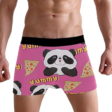 panda boxer briefs