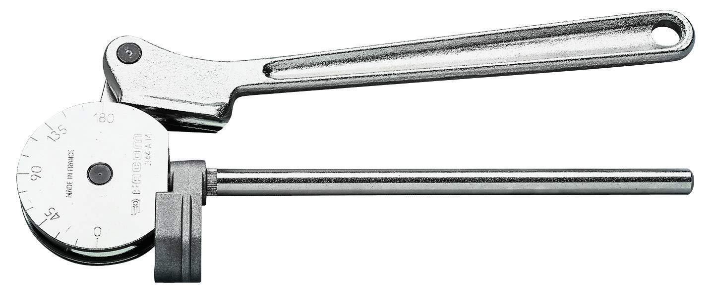 Facom 344B.16 Bending Pliers 16 mm Silver