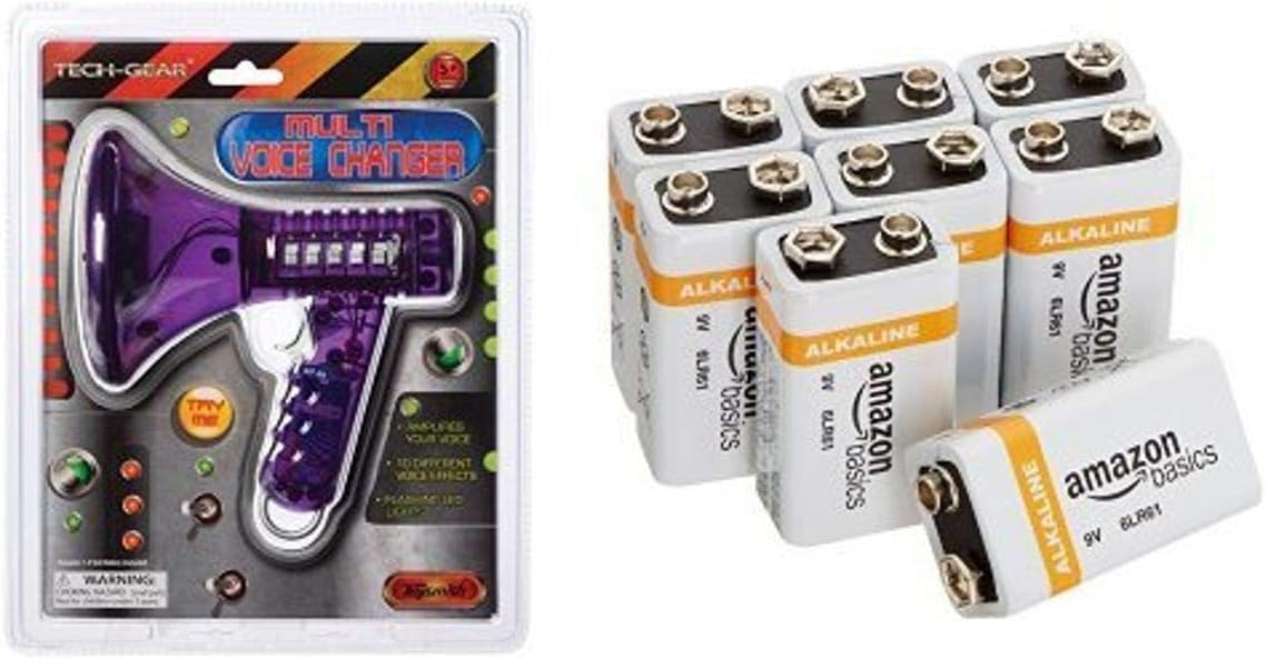 toysmith tech gear multi voice changer