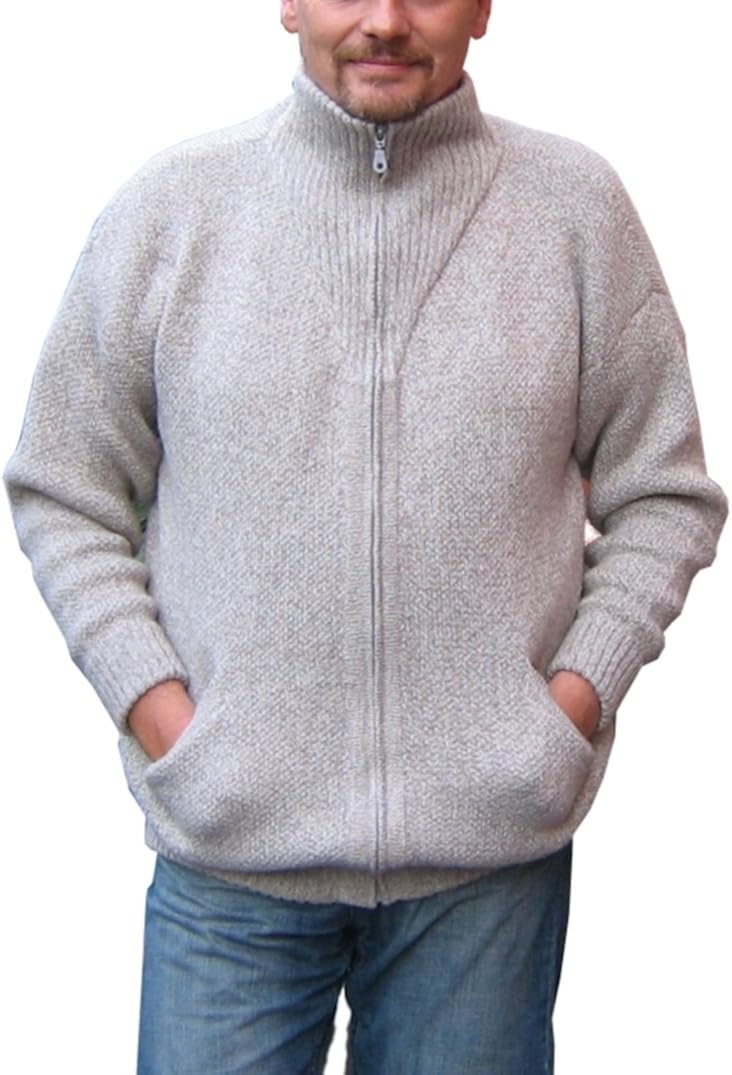 thick wool sweater mens