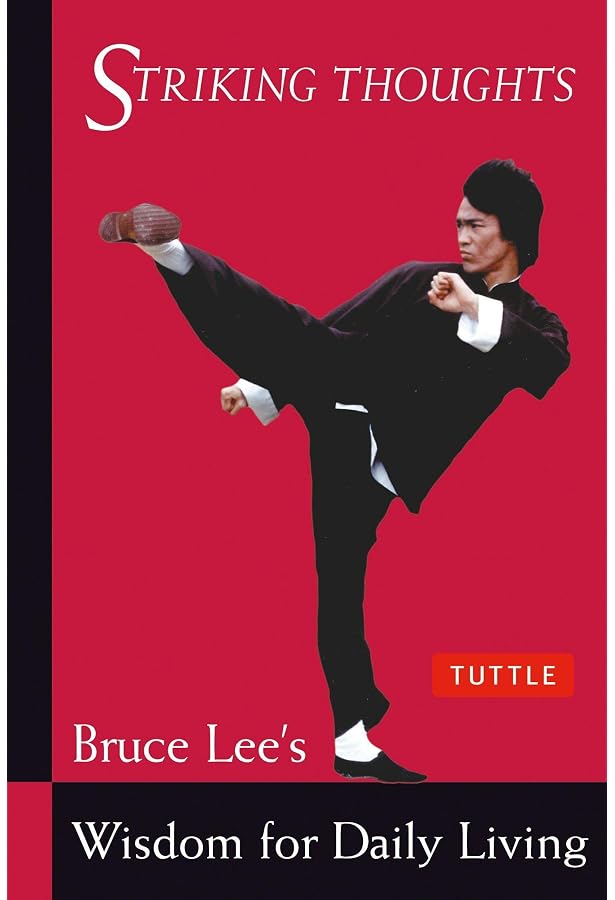 Bruce Lee's Fighting Method On Sale Today! A VERY Small Amount Of Copies Signed B