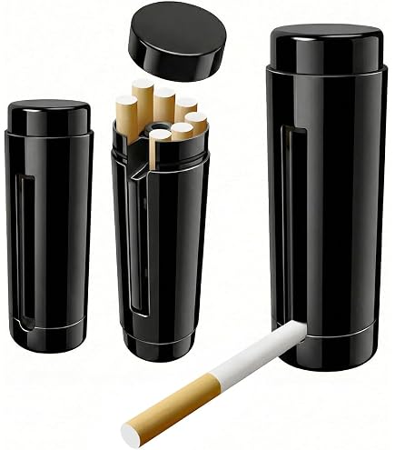 cigarette dispenser for car Is this an antique? : r/Antiques Very Well Designed Protects your cigarettes while keeping them fresher for longer. Walnut and Mahogany Art Deco
