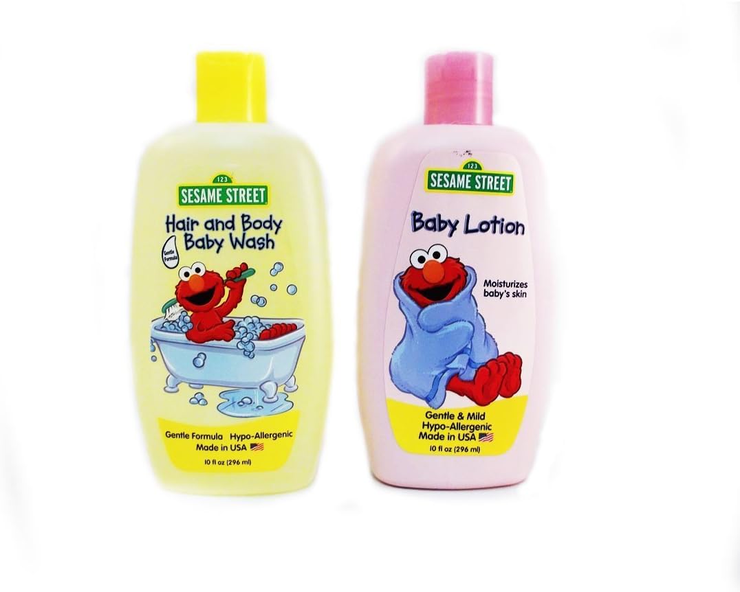 baby lotion set