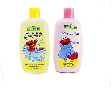 hair baby lotion