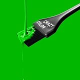 Crazy Color Toxic UV Neon Green Semi-Permanent Hair Dye 100ml Vegan view 3