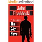 The 24th Name: A Thriller (Kindle Single)