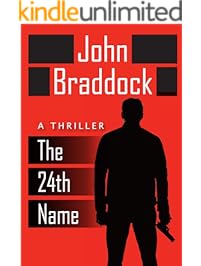 The 24th Name: A Thriller (Kindle Single)