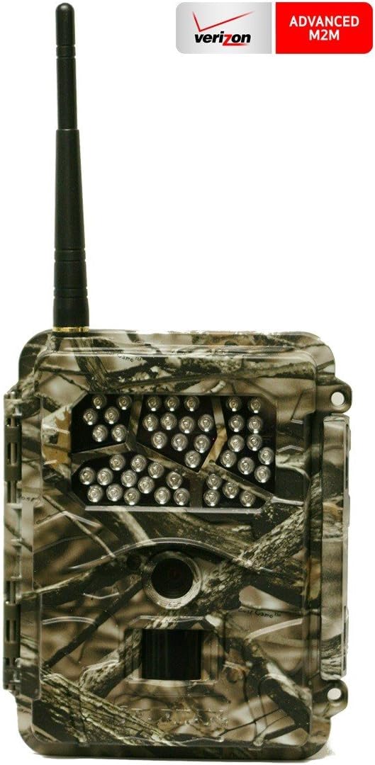 HCO outdoors Spartan HD GoCam (Verizon Camo Version) 3G Wireless, Infrared (2-Year Warranty)