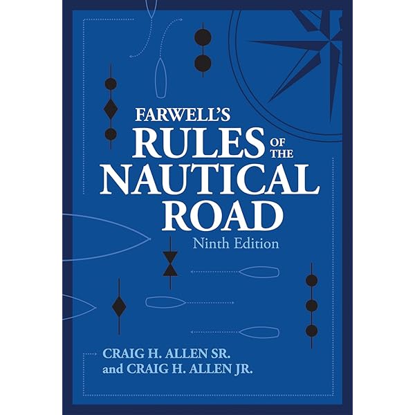 Nautical Rules of the Road: Young, Larry C.: 9780870335785: Amazon