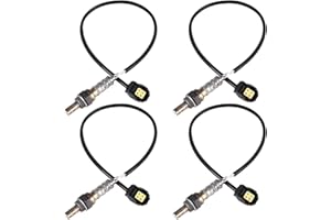 BLPEXTRM Oxygen O2 Sensor Upstream Downstream for Chry 300, for Dodge Challenger Charger Dakota Durango Grand Caravan Journey Neon Nitro, for Jeep Commander Grand Cherokee Wrangler JK 56028994AA, 56028994AB