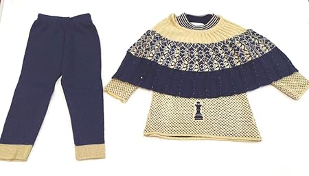 Winter season dress for girls Clearance