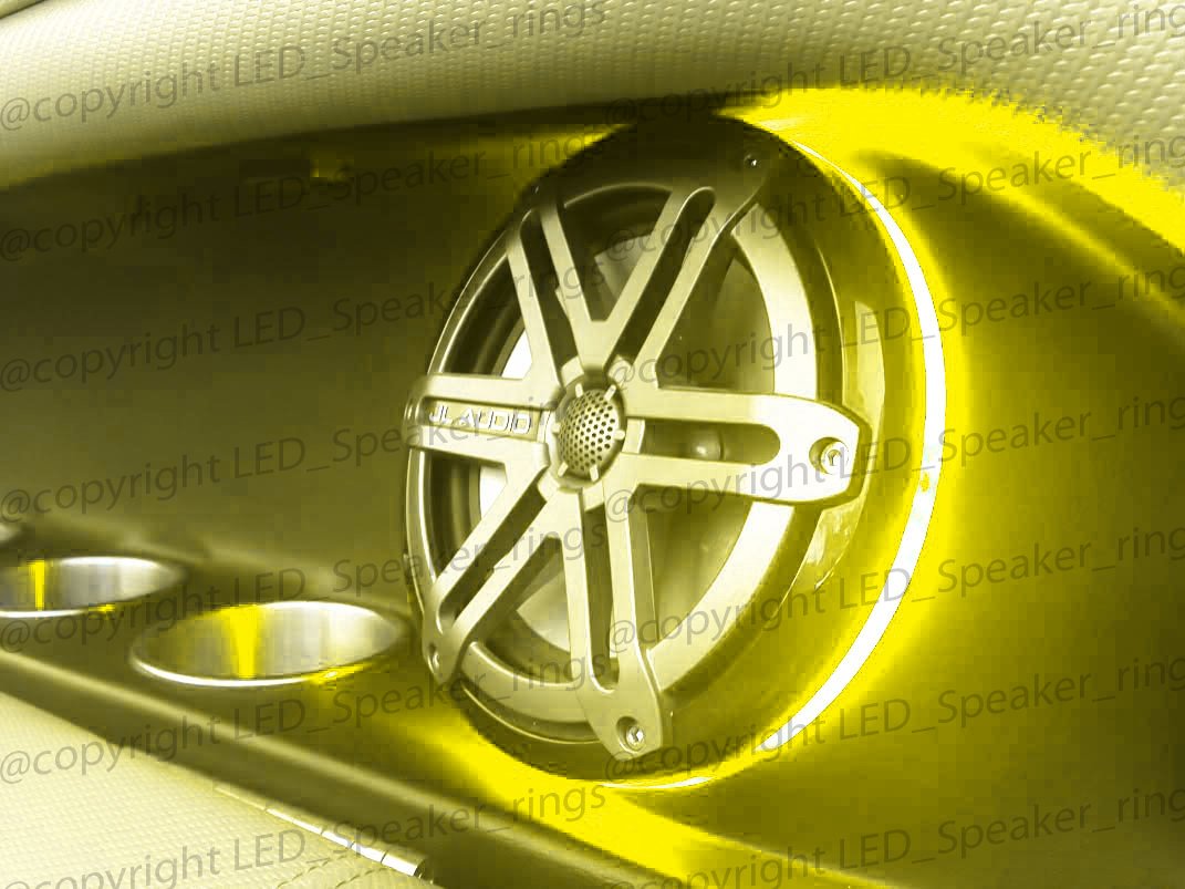 BLAST LED JL MX650 LED Speaker Ring