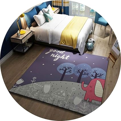 Soggiorno Tappetino Decorazione Tappeto Tradizionale Slip