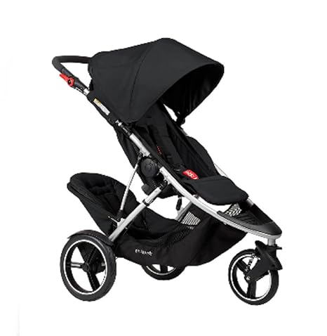 phil and teds dash instructions