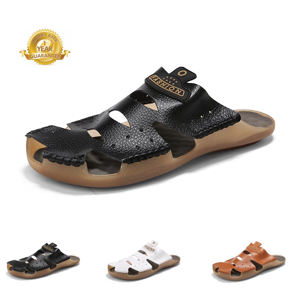 closed toe beach shoes