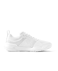WILSON Women's Pickle Pro Sneaker, White, 6.5