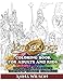 The Lord of the Rings Coloring Book for Adults and Kids: Coloring All Your Favorite The Lord of the Rings Characters