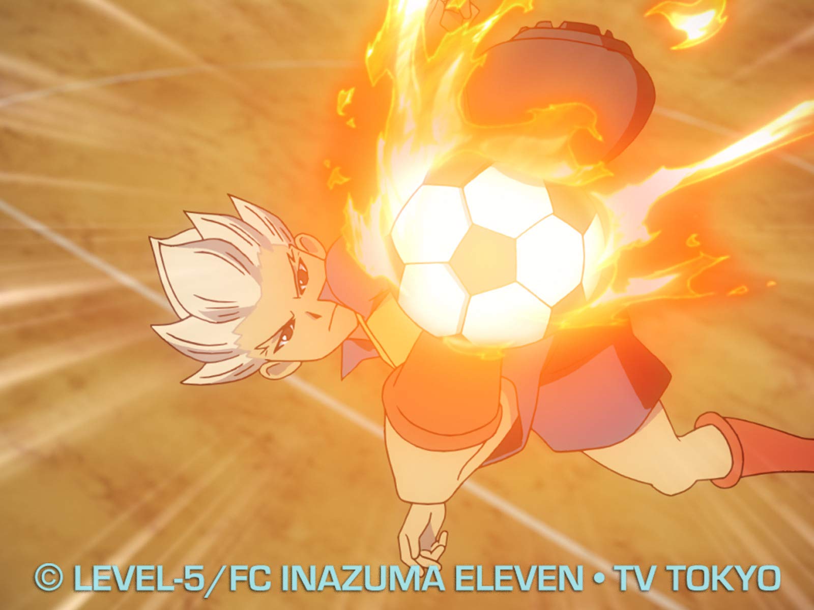 Watch Inazuma Eleven Prime Video