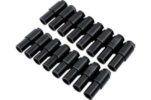 Allstar ALL90208 7/16" Engine Rocker Arm Stud Girdle Nut Kit for Allstar Girdle, (Pack of 16)
