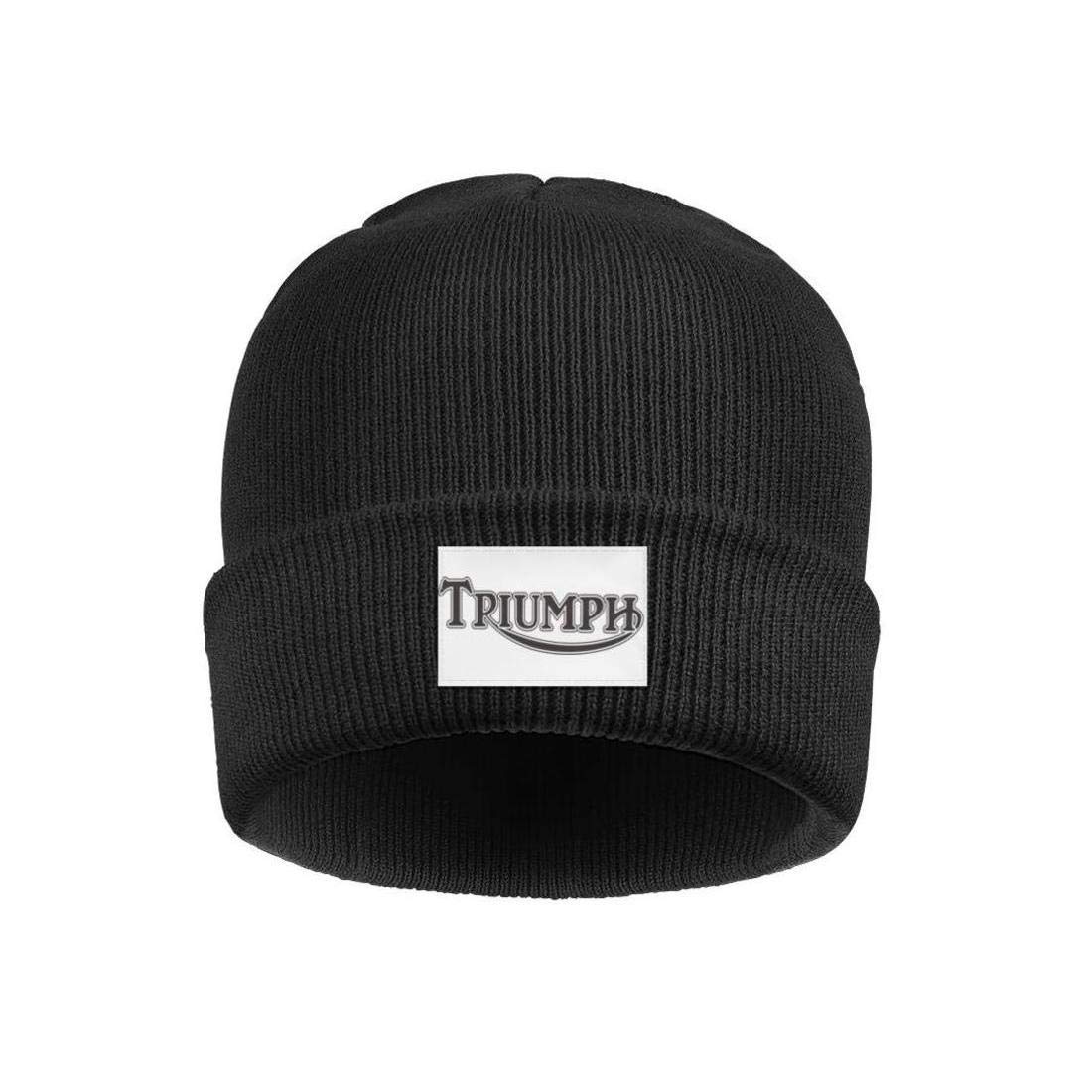 Mens Women Beanie Hat Triumph 