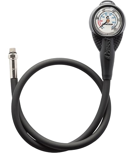 Scubapro 2 Gauge Console, Imperial - View #3