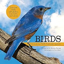 Birds: Discovering North American Species (My Wonderful World)