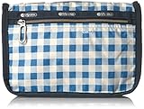 LeSportsac Everyday Cosmetic, Gingham Dive