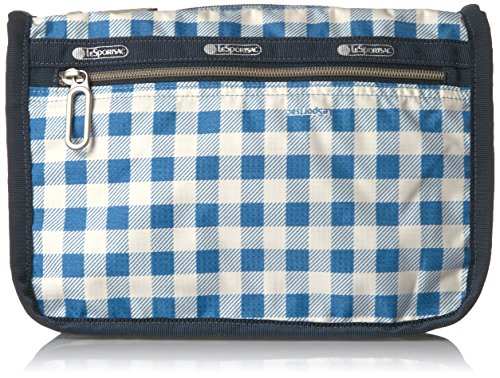 LeSportsac Everyday Cosmetic, Gingham Dive