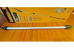 KAKKIE DCPS620 Pole Saw MIDDLE EXTENSION SECTION ONLY,Replacement for Dewalt OEM