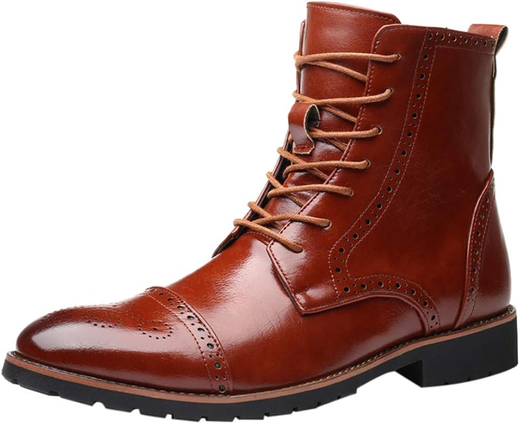 mens vintage boots