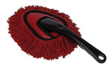 Staubmop Rot 1729939