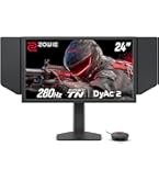 Monitor Gamer BenQ ZOWIE Xl2566x+ para PC com 24.1