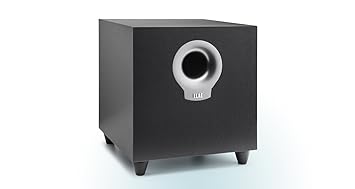 elac powered subwoofer