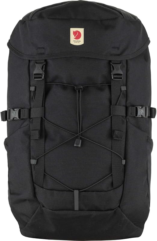 Unisex Skule Top 26 Rucksack, Black, One Size