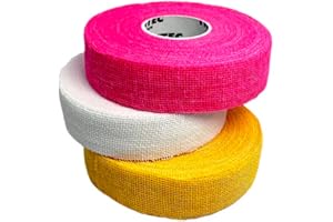 Thimtec Thimble Tape Original Multicolor 3 Pack
