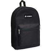 Everest 1045K Basic Backpack, 15", Black