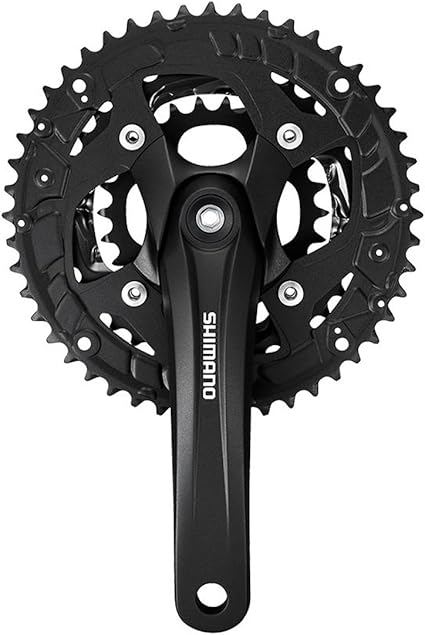 shimano alivio crankset 9 speed