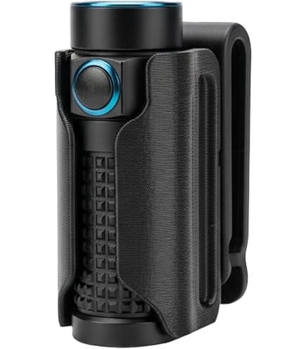 Amazon.com: HoldMyGear Holster for Olight Perun Mini (flashlight