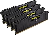 Corsair Vengeance LPX 16GB (4x4GB) DDR4 2666 MHz C16 XMP 2.0 Memory Kit