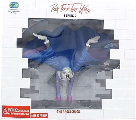 Amazon コレクターズ2004 ピンクフロイド ザ ウォールシリーズ 2