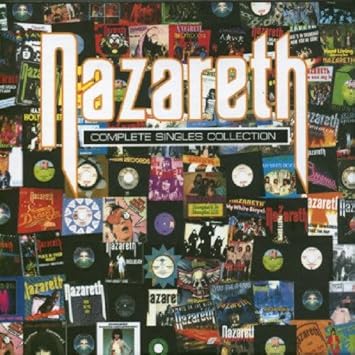 Complete Singles Collection : Nazareth: Amazon.es: Música